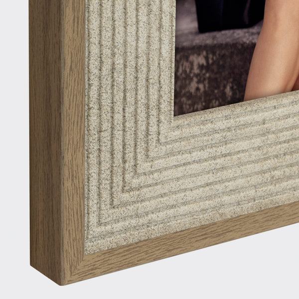 Zep Cornice Naxos Brown 13X18 NW757B Zep Cornice Naxos Brown 13X18 NW757B